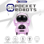 Pocket RC Robot