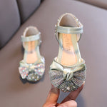 Shining Pearl Rhinestones Shoes