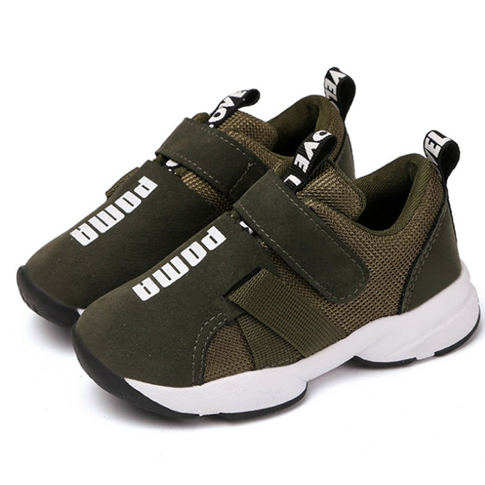 Breathable Sporty Sneakers