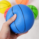 6 Inch Basketball Rubber Ball