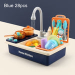 Kitchen Sink Toys With Play Cooking Stove