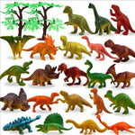 53Pcs/set Animal Toy Simulation