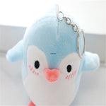 10CM Penguin Toy Stuffed Toy