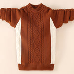 Autumn Colour Warm Sweater