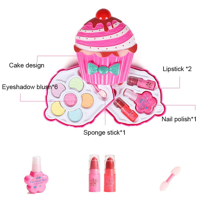 Princess Makeup Set