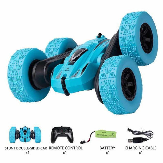 4WD RC 2.4G Radio Remote Control Car