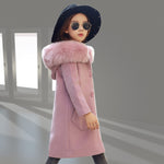 Wool Long Coat