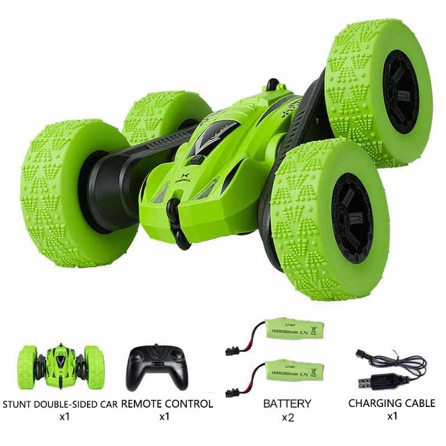 4WD RC 2.4G Radio Remote Control Car