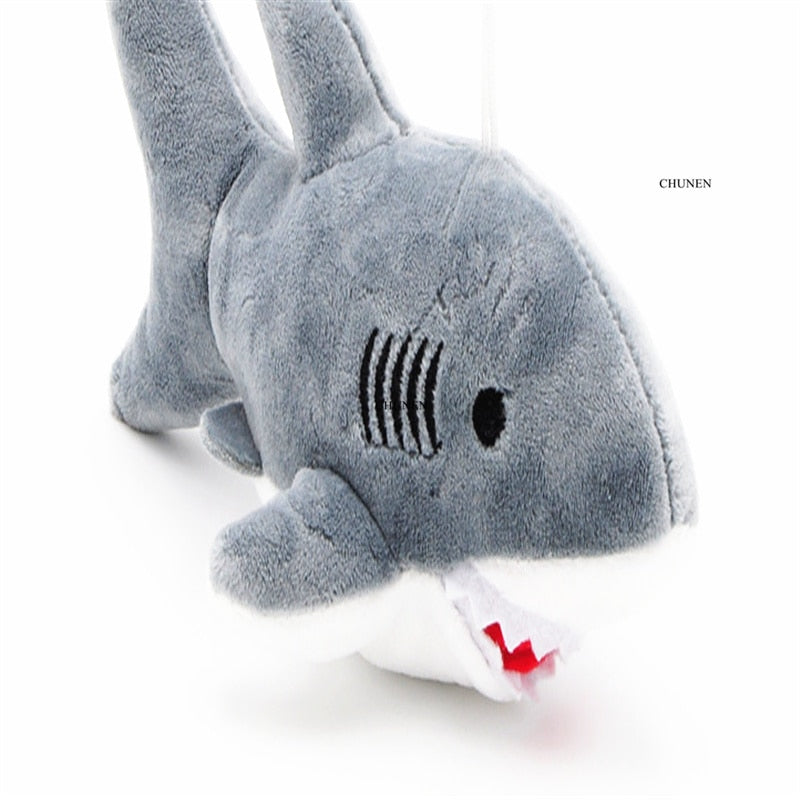 Shark Plush Doll