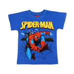 Spiderman Denim Clothing Set