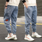 Casual Bowboy Jeans