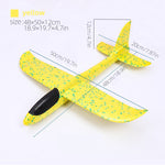 50CM Big Foam Plane Glider