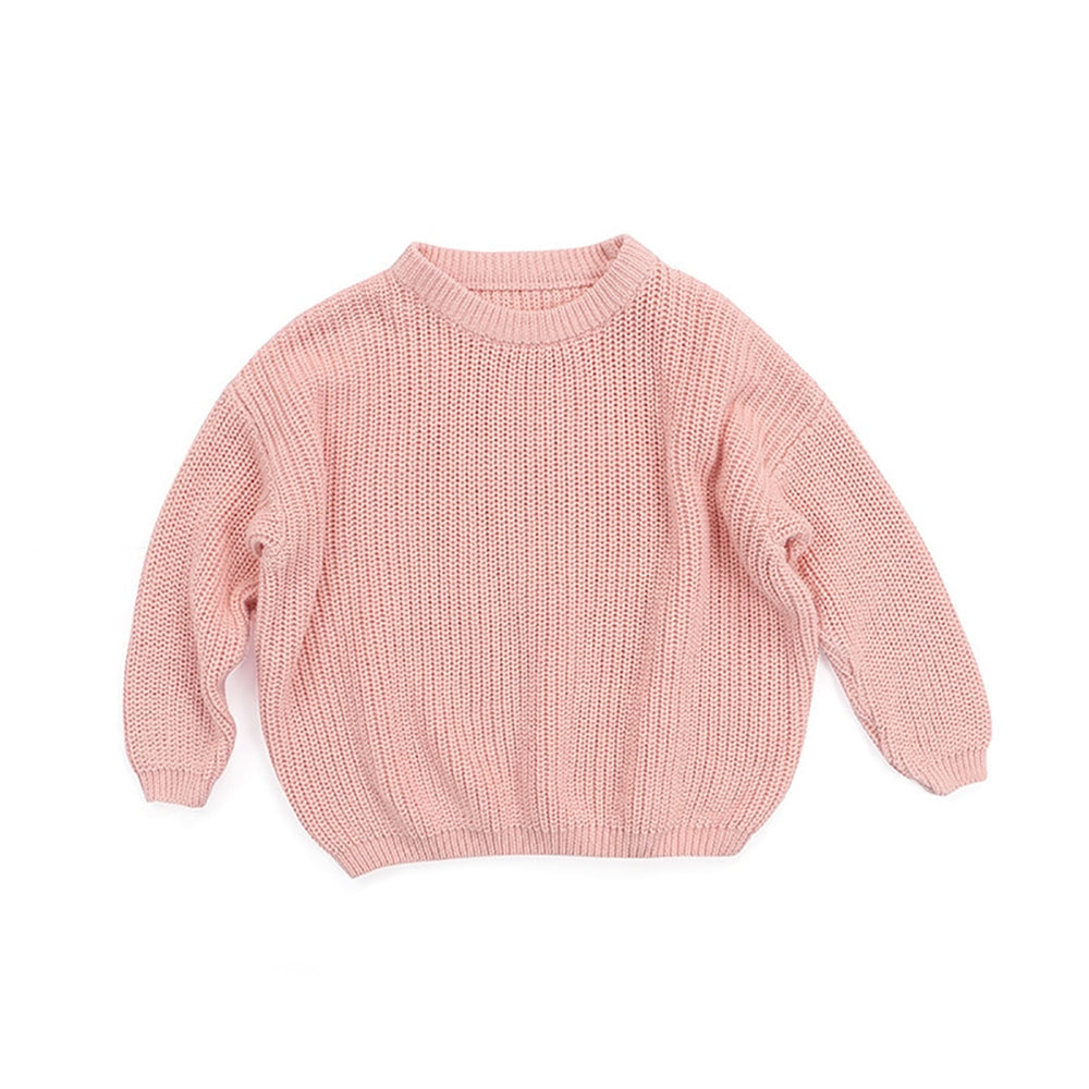 Thick Soft Knited Sweater