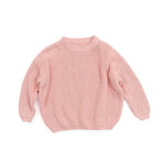 Thick Soft Knited Sweater