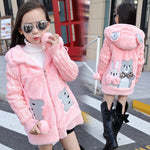 Big Size Winter Warm Jacket