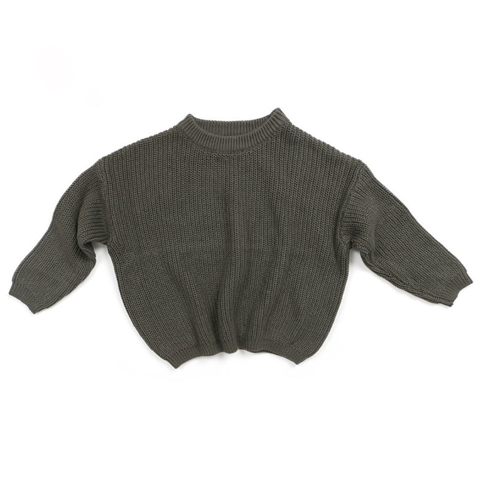 Thick Soft Knited Sweater