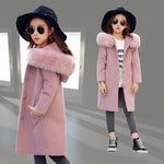 Wool Long Coat