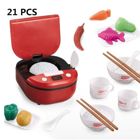 Simulation Kitchen Toys