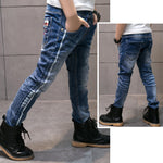 Fashionable Boyish Jeans