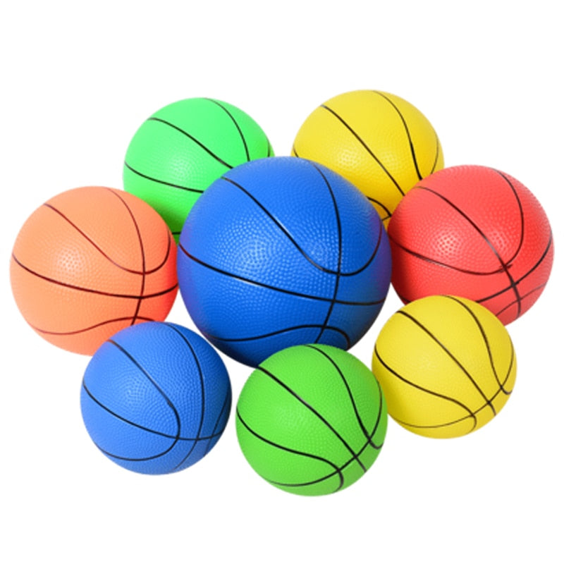 6 Inch Basketball Rubber Ball