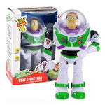 Toy Story Talking Buzz Lightyear Figure