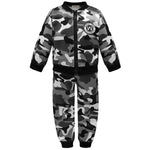 Camouflage Sports Clothing Set