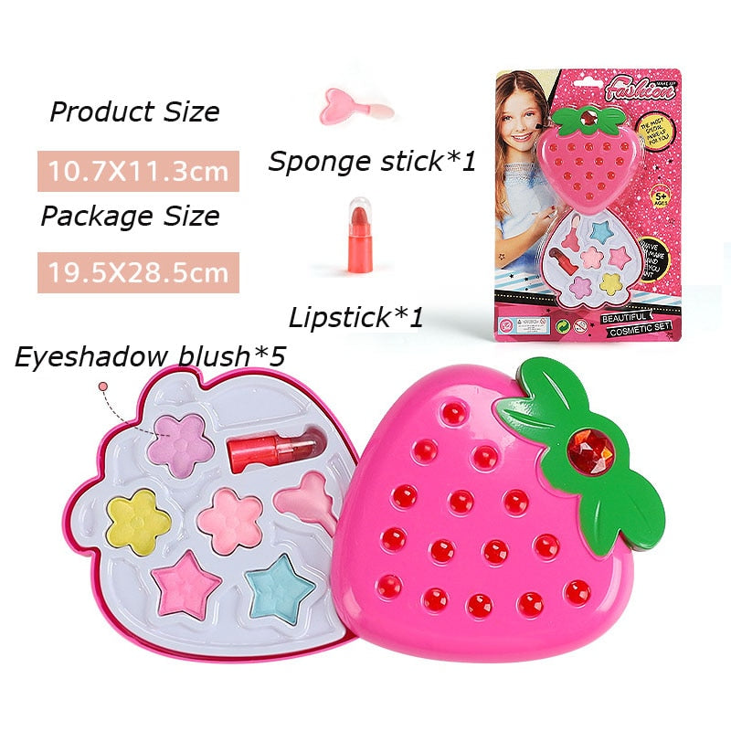 Princess Makeup Set