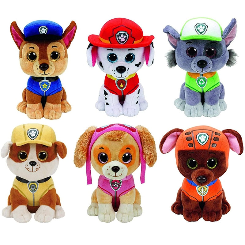 PAW PATROL Plush Toy