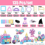 Big Size Magnetic Designer Construction Kit