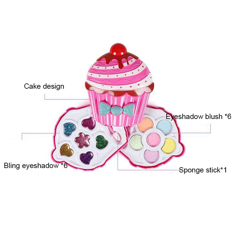 Princess Makeup Set