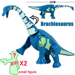 Jurassic Dinosaurs Building Block