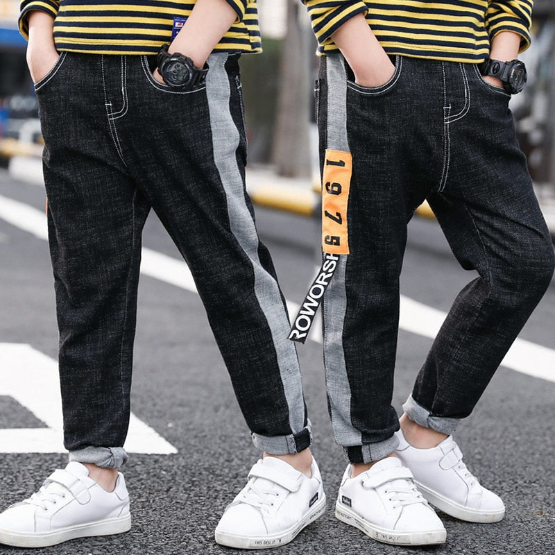 Fashionable Boyish Jeans