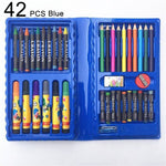 42-208PCS Children Art Painting Set