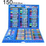 42-208PCS Children Art Painting Set