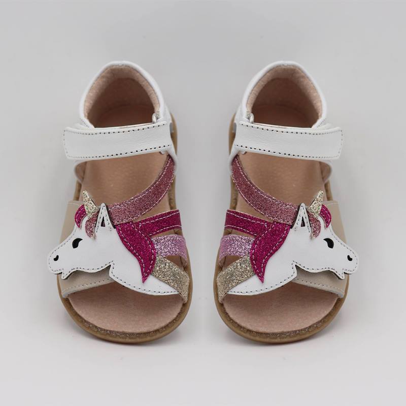 Unicorns Soft Leather Shoes