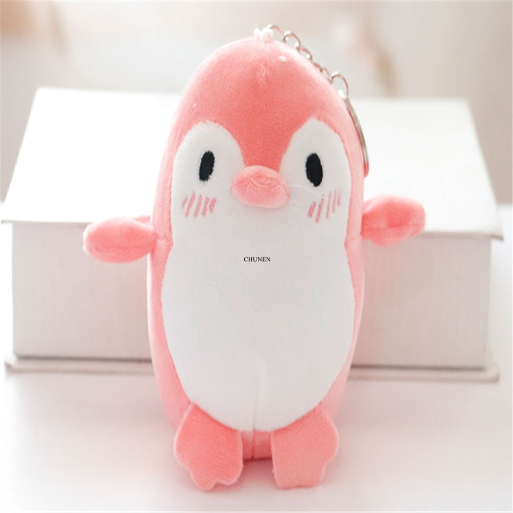 10CM Penguin Toy Stuffed Toy