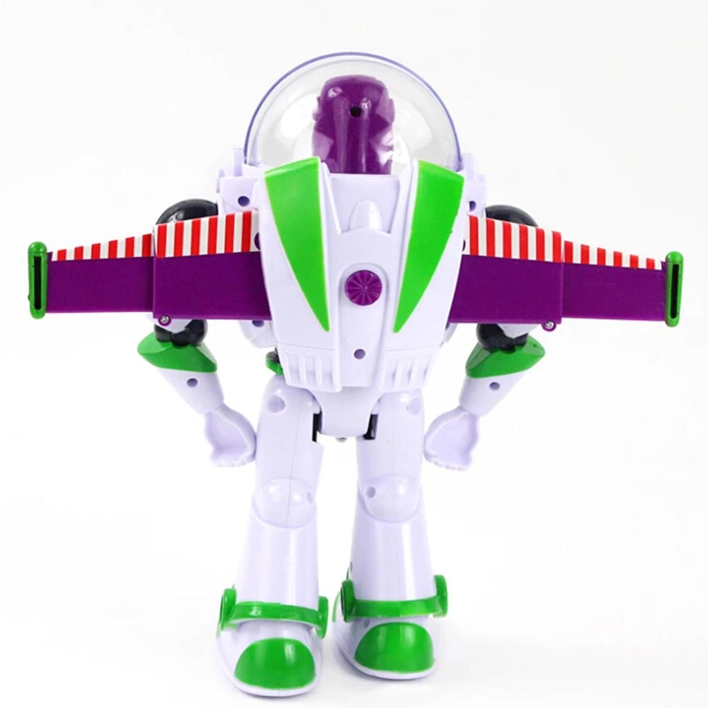 Toy Story Talking Buzz Lightyear Figure