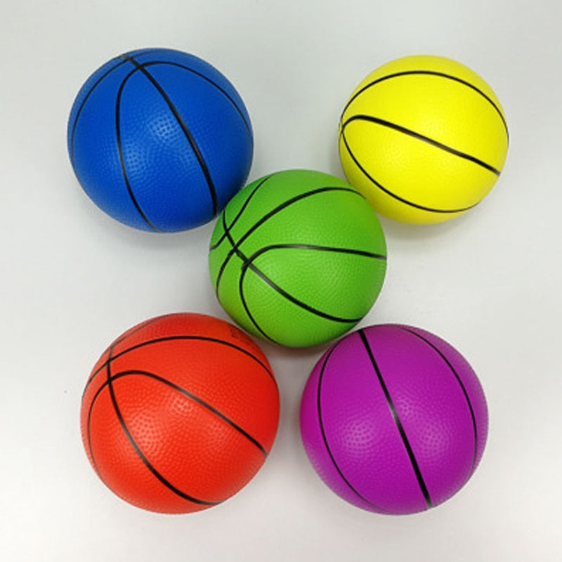 6 Inch Basketball Rubber Ball