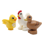 Zoo Animals Series Building Blocks  Set