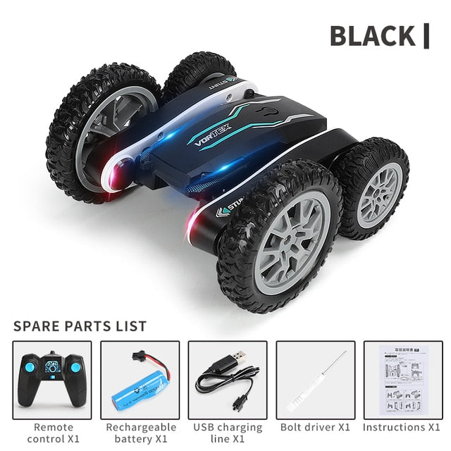 4WD RC 2.4G Radio Remote Control Car