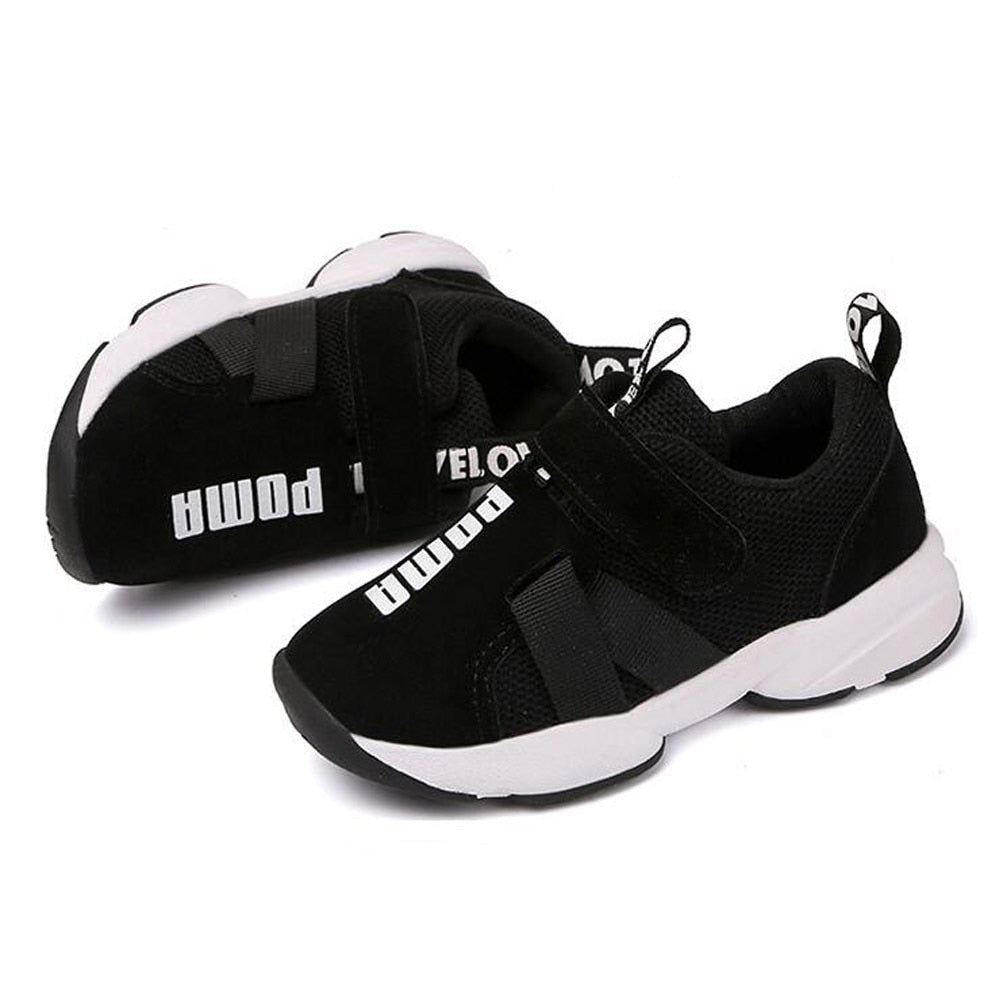 Breathable Sporty Sneakers