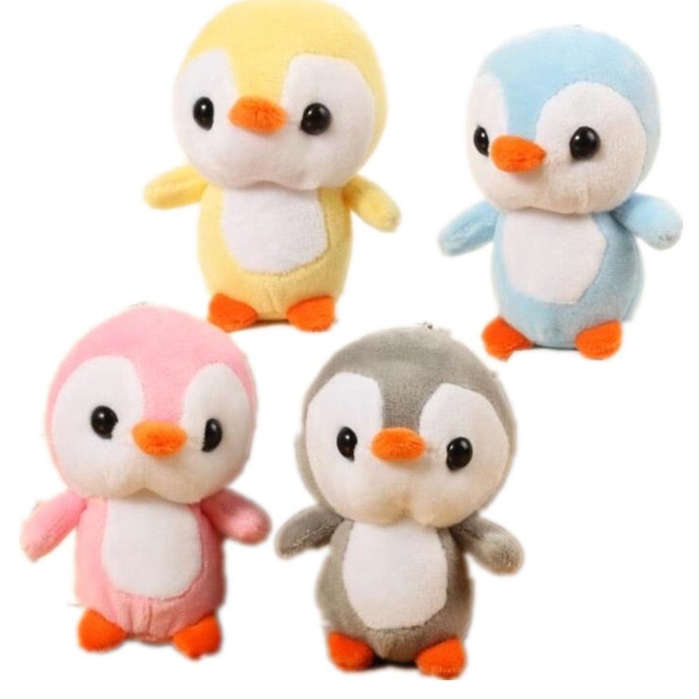 10CM Penguin Toy Stuffed Toy