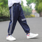 Fashionable Boyish Jeans