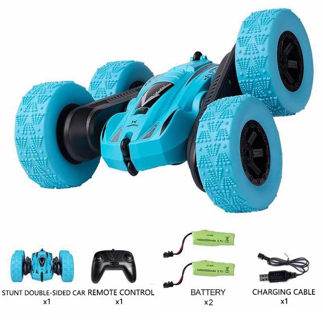 4WD RC 2.4G Radio Remote Control Car