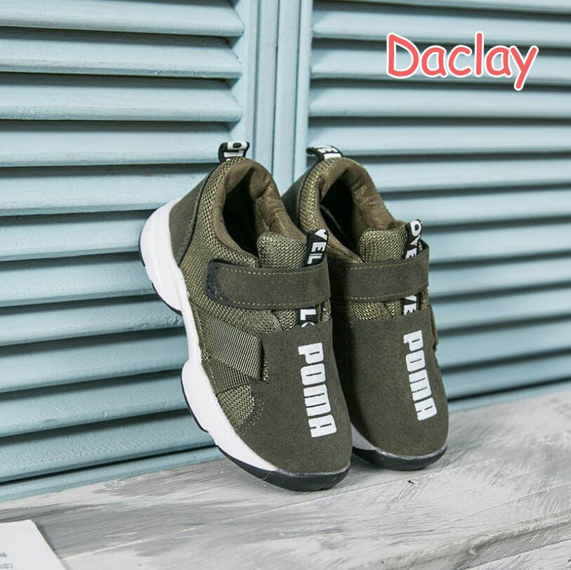 Breathable Sporty Sneakers