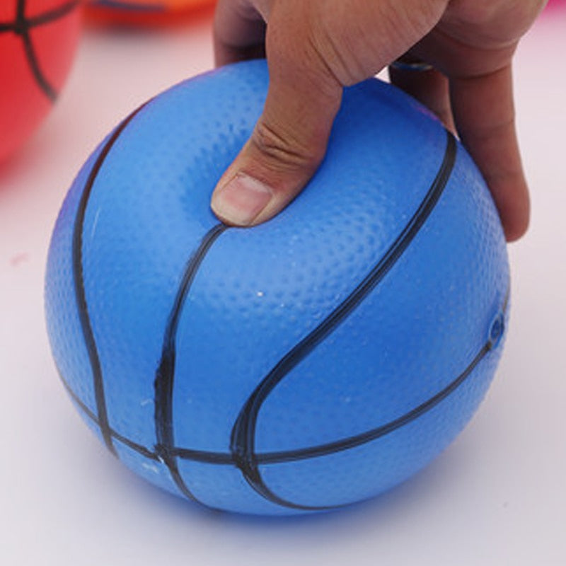 6 Inch Basketball Rubber Ball