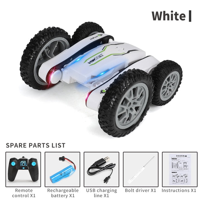 4WD RC 2.4G Radio Remote Control Car