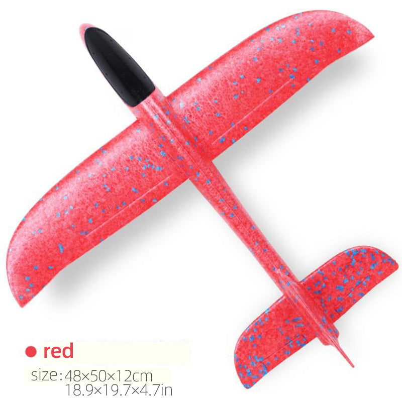 50CM Big Foam Plane Glider