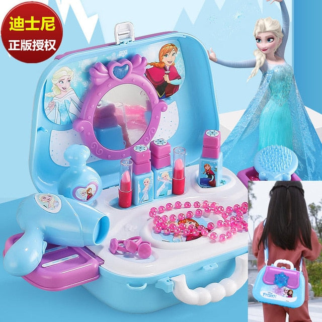 Disney Frozen Make Up Toy Set