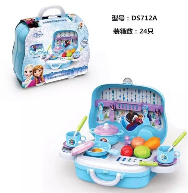 Disney Frozen Make Up Toy Set